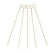 thumbnail image 5 of 5 Unids / Set Selecciones De Cóctel de material acero Inoxidable Cóctel Bar Herramientas Círculo-Oro, 5 of 9