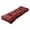 Burgundy, variant on Millsilo 42" x 16" x 4" Outdoor & Indoor Bench Cushion – Waterproof Tufted Patio Bench Seat Pad, Non-Slip Bottom, Gray