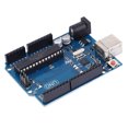 thumbnail image 3 of Atmega328 Development Board, Updated USB Interface Chip Easy To Use Pin Change Development Board  For Industry, 3 of 8