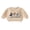 Khaki, variant on RUINIXCW Toddler Baby Boy Girl Halloween Sweater Outfit Warm Fall Winter Knit Sweaters Boys Girls Pumpkin Skull Goose Ghost Embroidery Long Sleeve Knitwear Jumper Pullover Tops