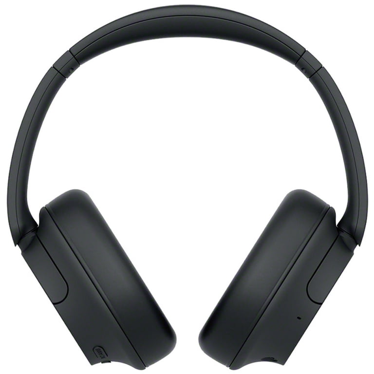 Sony WH-CH720N/B Wireless Noise Cancelling Headphones, Bundle with