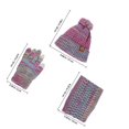 thumbnail image 2 of ELAYARD Accesorios Para Con Gorro Y En Color Violeta En Polar, 2 of 8