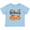 AE-Light Blue, variant on Inktastic Big Brother Pumpkins with Fall Leaves Boys Baby T-Shirt