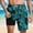 Swim Trunks_1, variant on Mens Swim Trunks with Compression Liner Swimming Shorts 9 Inch Inseam Waterproof Quick Dry Beach Sport Shorts
