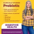 thumbnail image 4 of Nature Made Probiotic + Prebiotic Fiber Gummies for Gut Health Support, 50 Count, 4 of 10