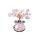 thumbnail image 2 of Árbol De Cristal 1 unidad de árbol de cristal natural rosa tejido a mano con forma de árbol de la vida, adorno de escritorio. Rkxzt, 2 of 8