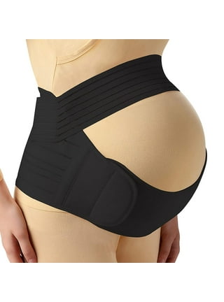 ORTONYX Maternity Support Belt - Back, Pelvic, Hip, Abdomen, Sciatica Pain  Relief - Pregnancy Brace 
