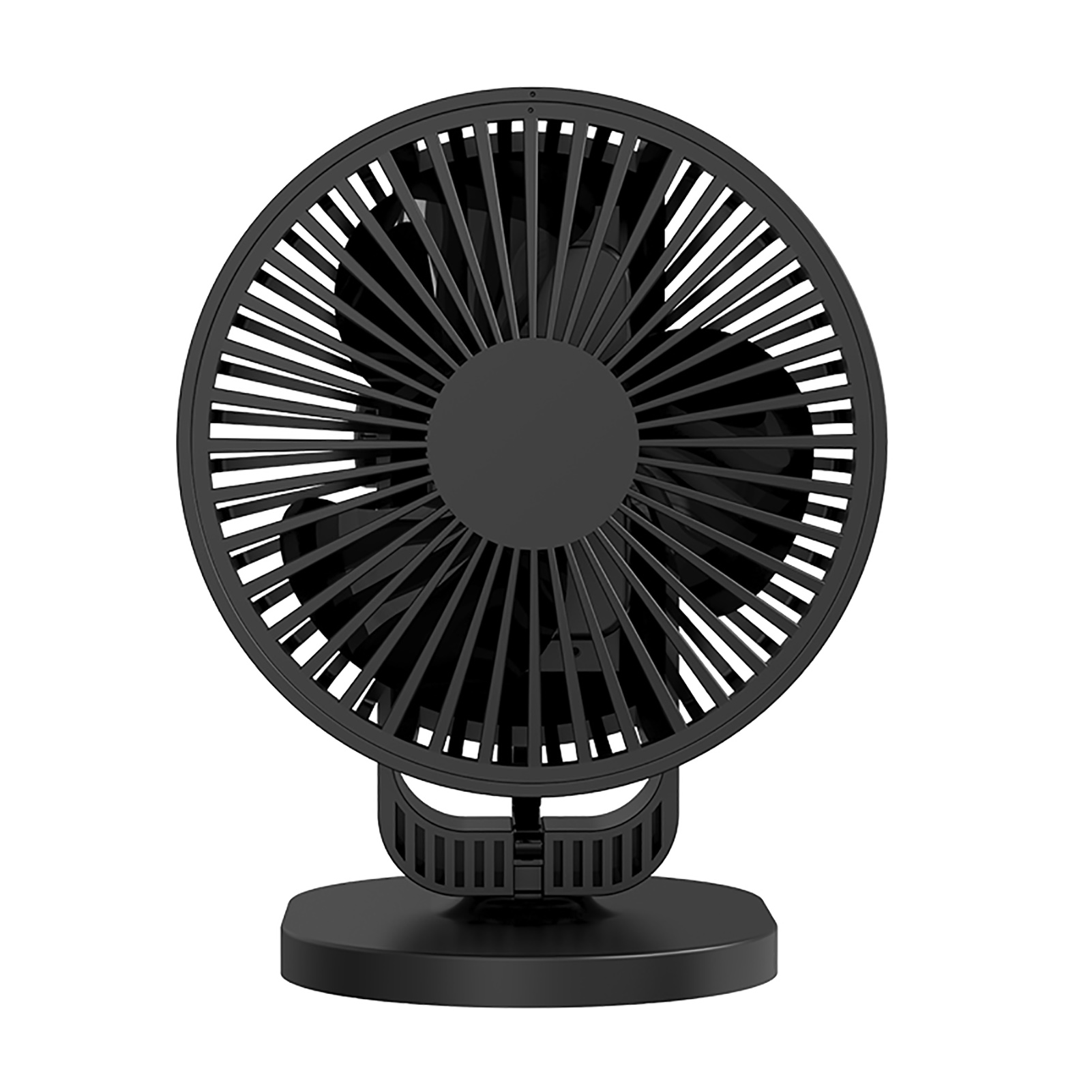 Younar USB Fan Desk Fans Small Quiet with Strong Airflow Small Table