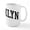White, variant on CafePress - Brooklyn - 15 oz Ceramic Large White Novelty Mug
