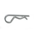 thumbnail image 1 of 125 Pcs Ensemble de Goupilles en Forme de R 8 Assortiments de Goupilles à Cotter Divisées Tailles de Goupilles de Tracteur Kit de Goupilles en Plastique, 1 of 8