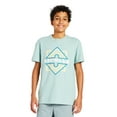 thumbnail image 2 of Airwalk Big Boys Graphic and Striped Short Sleeve T-Shirt, 2-Pack, Sizes 8-20, 2 of 7