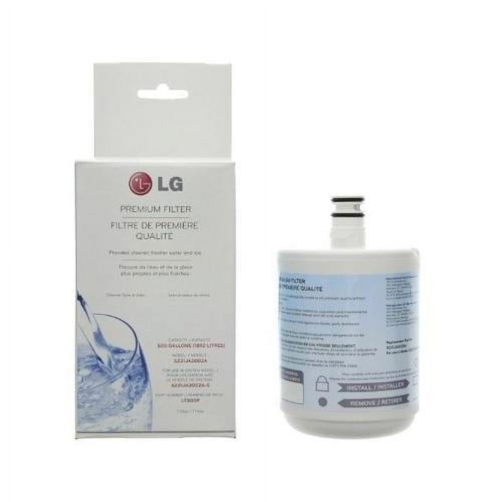 LG LT500PC 500-Gallon Water Filter for Select LG Refrigerators - image 2 of 2