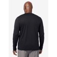 thumbnail image 4 of KingSize Men's Big & Tall Long-Sleeve  Top, 4 of 4
