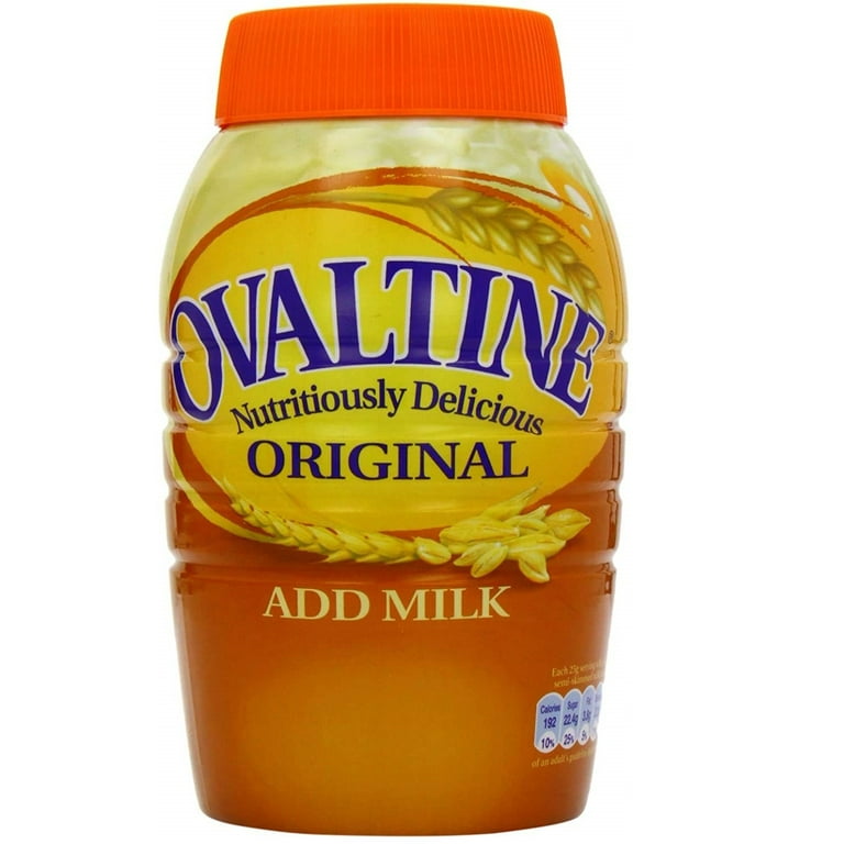 Ovaltine 1 Original Add Milk 300G - Walmart.com