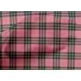 thumbnail image 4 of oneOone Cotton Poplin Fabric Tartan Check Printed Fabric 1 Yard 42 Inch Wide, 4 of 4