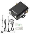 thumbnail image 1 of 4G LTE 150Mbps Industrial Router, Nano SIM Card Slot, Support 16 Users, Mobile Wi-Fi Hotspot with 2 Antennas, Plug 100-240V, 1 of 4