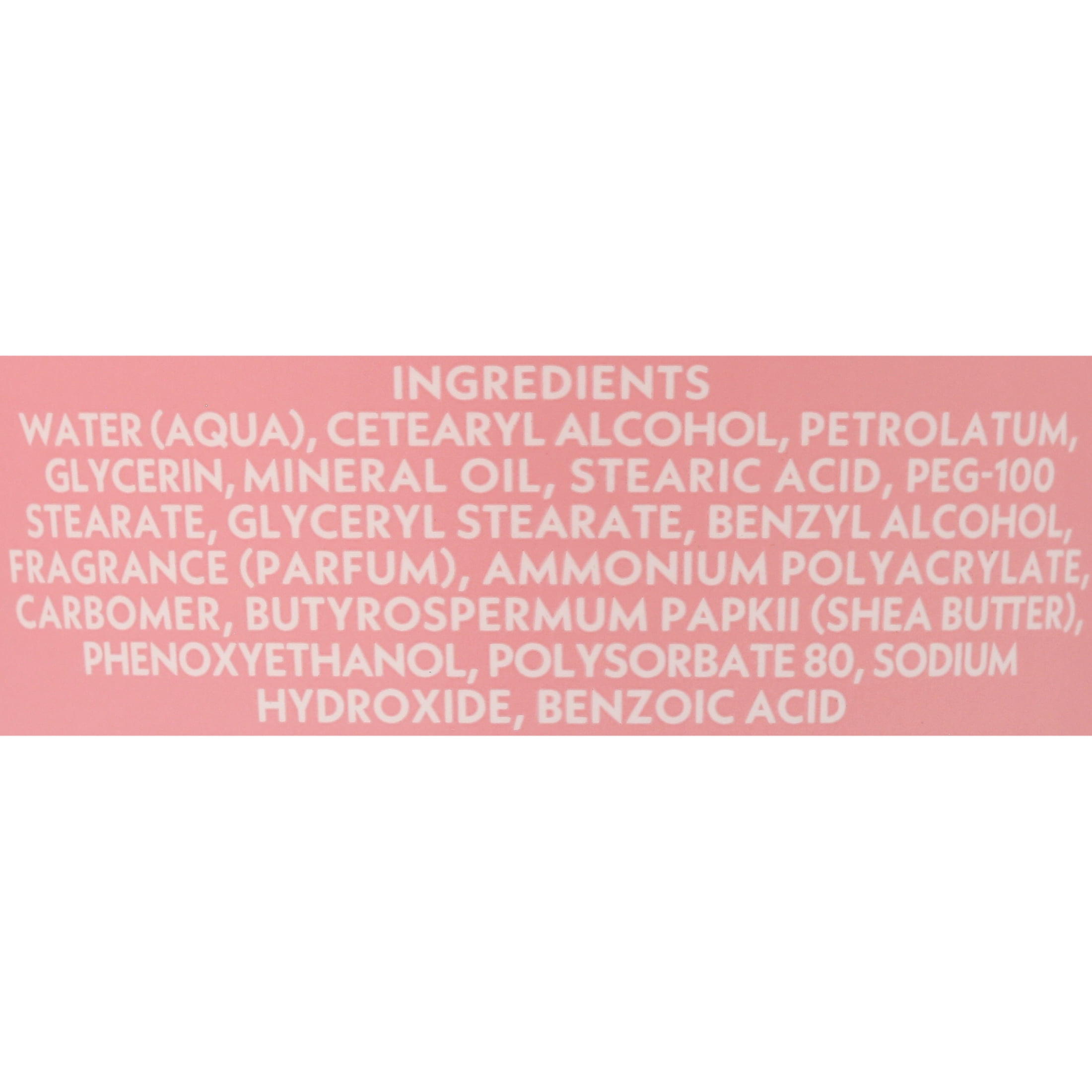 Beautiful Glow by Justice Shea Body Butter, Cotton Candy, 14 oz