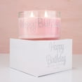 thumbnail image 4 of Primal Elements Happy Birthday Wish Candle, 1 Count, 4 of 4