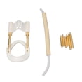 thumbnail image 2 of Men Bracket Stretcher Kit, Strength Training Promote Circulation Male Size Stretcher Portable Size Extension Rods  for Travel Use, 2 of 8