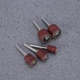 thumbnail image 2 of HEALEEP 132Pcs Sanding Drum Bands Set for Nail Drill High Speed Rotary Tool with Assorted Color Sleeves, 2 of 6