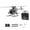 Grey, variant on C184 4CH RC Helicopter for Adults, Single-Rotor Simulator with 6-Axis Gyro & Barometer Altitude Hold, LED Lights, 1 Batteries (12 Min), Remote Control Helicopter RTF (Lightstream Version)