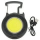 thumbnail image 2 of Lámpara De Llavero, Mini Llavero Linterna COB Reflector Soporte Giratorio Carga USB Para Emergencia, 2 of 7