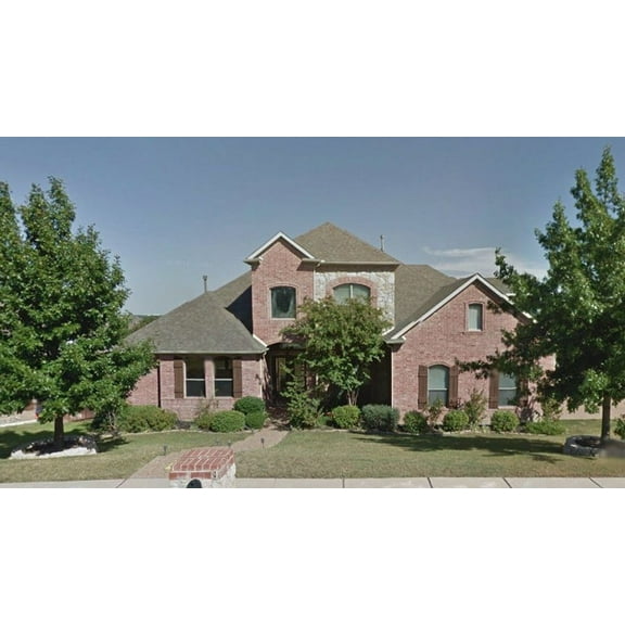 015-1311: Traditional 4 Bed, 5 Bath Luxury Home Plan, 3771 Sq Ft: Full Blueprints with License to Build by Home Plan Marketplace - Lesuto