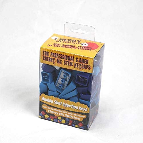 Tai Hao Ocean Blue Abs Keycap Set Walmart Canada