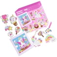 thumbnail image 4 of Children Rhinestone Painting, Improve Creativity Parent Child Interaction Rhinestone Painting Key Chain  for DIY, 4 of 8