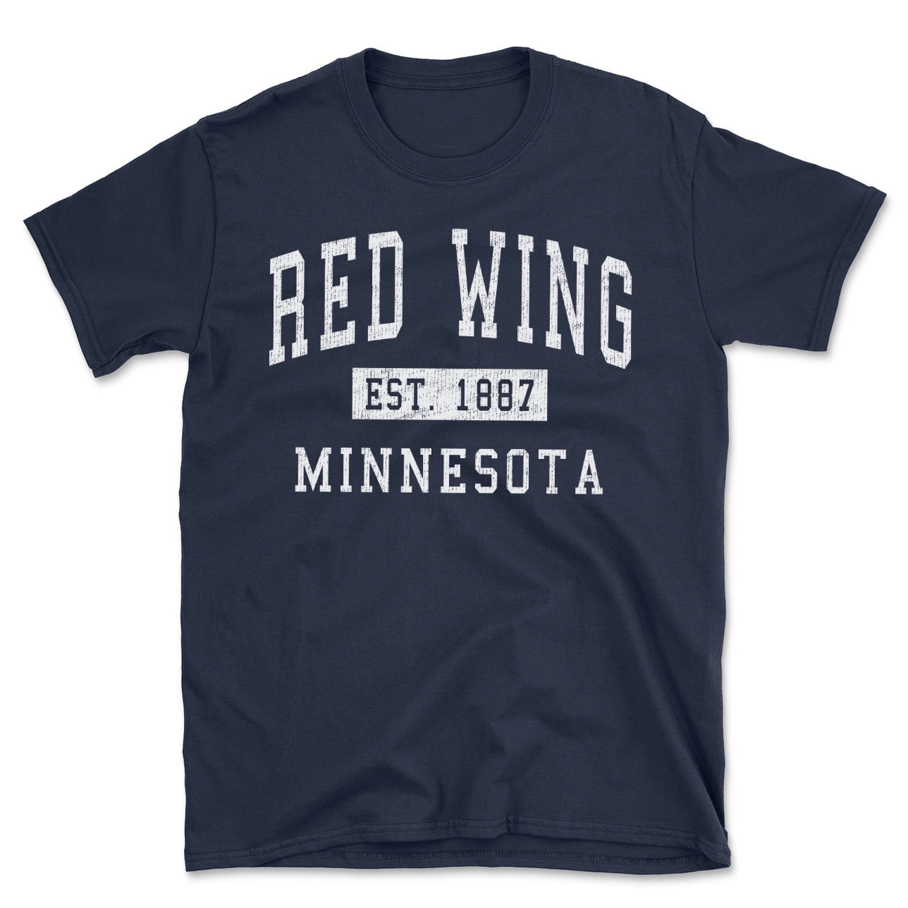 Red Wing Minnesota Classic Established Men's Cotton TShirt