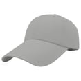 thumbnail image 2 of HuangHuanChen Sun Hat for Women Wide Brim Lightweight Adjustable Sun Packable Ponytail Hat Comfortable Big Brim Baseball Caps for Women Light Ashy One Size, 2 of 6