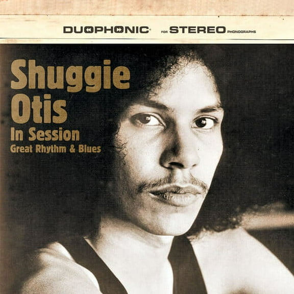 Shuggie Otis - In Session - Vinyl