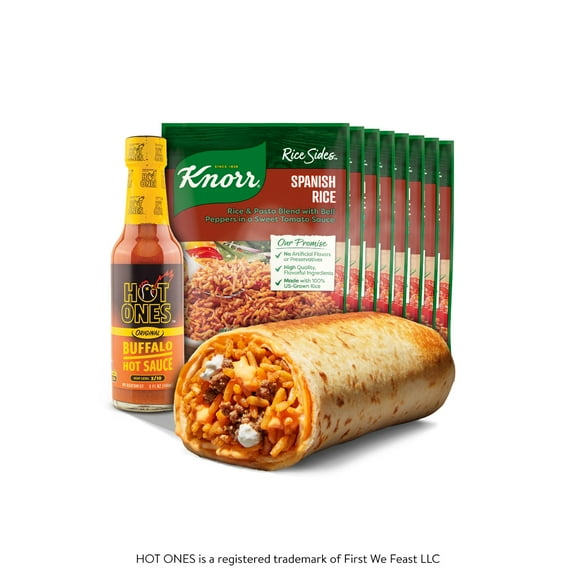 Knorr Spanish Bundle