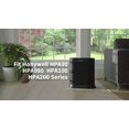 thumbnail image 4 of Filtros R True Hepa Compatibles Honeywell Hpa300 Hpa200 Hpa100 Hpa090 Hrf-R3 Hrf-R2 Y Hrf-R1 (3 Paquetes) De Filledwithlove, 4 of 4