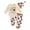Z2-Coffee, variant on Baby Boy Hunting Outfit Hunter Deer Romper Camo Pants Hat Set, Newborn First Hunting Season Coming Home Camouflage Outfit Fall (Beige, 3-6 Months)