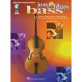 thumbnail image 1 of Jump n Blues Bass Book/CD, 1 of 1