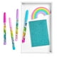 thumbnail image 4 of Ooly Libreta de Bolsillo OH MY GLITTER! 3 libretas tonos azules - 118-212 - OOLY 118-212, 4 of 6