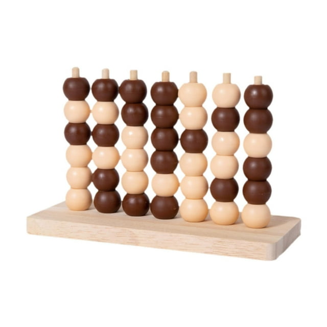 Juego de raya con ajedrez, juego de mesa de estrategia clásico, juegos de mesa, juguetes de ajedrez para niños de 3 años en adelante, para toda
