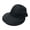 Black, variant on Women's Detachable Zipper Sun Hat, 2-in-1 UPF 50+ Lightweight Summer Hat for Vacation Outfits, Outdoor & Daily Use Black One Size