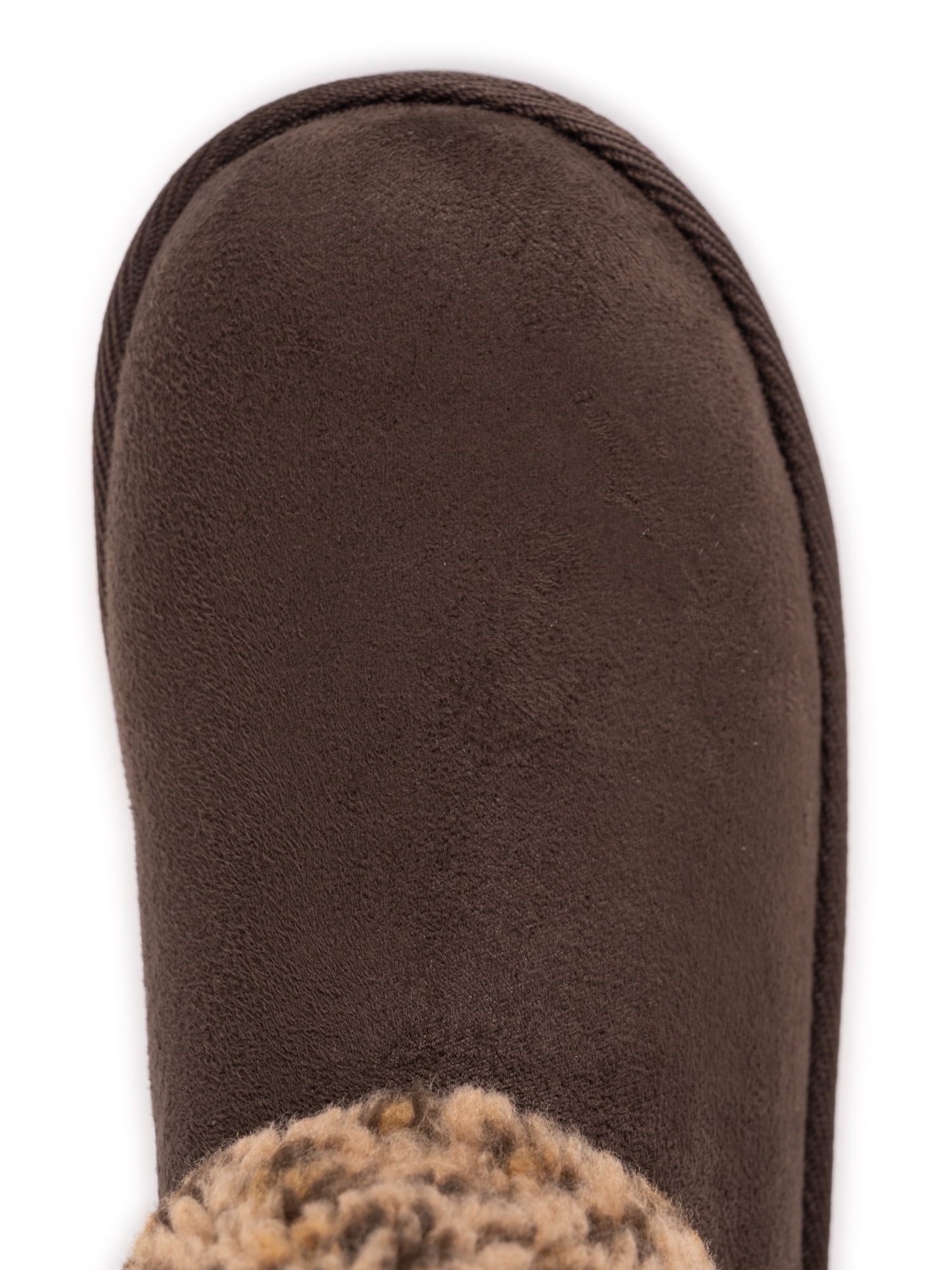 MUK LUKS Women's Adelle Cozy Platform Foldover Boot