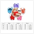 thumbnail image 2 of TIELUTT For Halloween Pet Clothes Halloween Pet Clothes for Small Dogs Pet Clothes for Cats for A Girl Pet Clothes for Small Dogs Boy Pet Clothes for Large Dogs Girl Pet Clothes Rack Small, 2 of 2