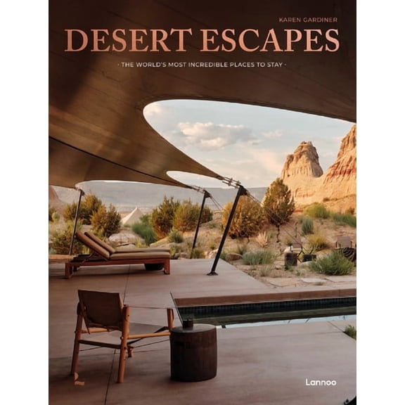 Desert Escapes (Hardcover)