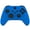 Blue, variant on eXtremeRate Green Replacement Shell Custom Cover Gaming Case Faceplate for Xbox Core Controller