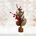 thumbnail image 5 of Conjunto De Bayas Artificiales Zulema Decoraciones De Mesa, 5 of 5