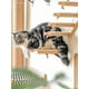thumbnail image 3 of 1pc 0.16in Thick Natural Sisal Rope Diy Table Furniture Protection/home Anti-scratch/anti-bite/cat Climbing Frame Repair Thickening, 3 of 4