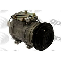 A/C Compressor Fits select: 1988-1995 TOYOTA PICKUP, 1990-1992 TOYOTA ...