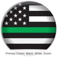 thumbnail image 7 of Military Button, 2", (6/Pkg), 7 of 7