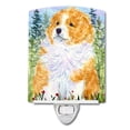 thumbnail image 1 of Carolines Treasures SS8918CNL Sheltie Ceramic Night Light, 1 of 2