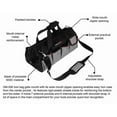 thumbnail image 5 of Arshin (HZYQ-33) 18 inch Wide Soft Multifunctional Patient Lifts Tool Bag,Black, 5 of 8