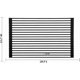thumbnail image 4 of Lawn Mower Single Groove Zinc Idle Pulley 756-0627 756-0627b Gw-7560627 756-0627d, 4 of 5